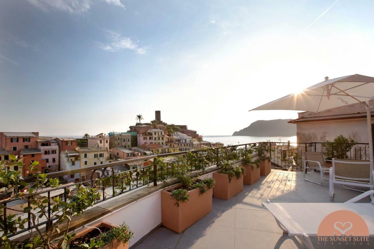 The Sunset Suite Vernazza Exterior photo